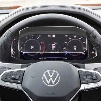 8 colių Automobilių GPS Navigacijos Apsauginė Plėvelė Volkswagen Tiguan 2021 2022 LCD centro ekrane Grūdintas stiklas, apsauginė plėvelė Nuotrauka 2