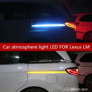 Automobilių apdailos šviesos diodų (LED) UŽ 