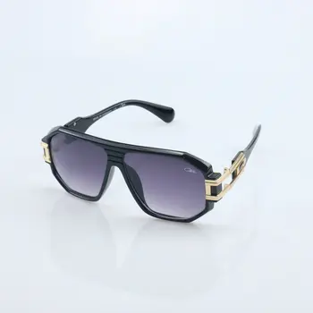 Zowensyh Aukštos kokybės dizaineris vyrai moterys UV400 akiniai nuo Saulės, stiklo Akiniai 624 black metalo Saulės akiniai moterų akiniai Nuotrauka 2