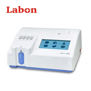 Urit-880 Biochemijos analizatorius su įmontuotais inkubatorius