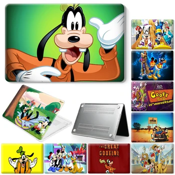 Goofy Disney Nešiojamas Atveju, Huawei MateBook D14/D15/13/14 AMD Intel MateBook X 2020/X Pro /Garbės MagicBook 15/X15 Pro 16.1