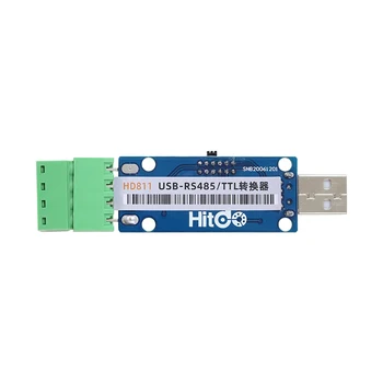 USB 485 į Nuoseklųjį Prievadą, Pramonės Suderinama Vidinė Komunikacijos Dial Kodas dvipusis Konverteris HD-811 Nuotrauka 2