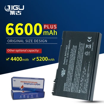 JIGU Nešiojamas Baterija Acer Aspire 3100 5100 9110 serijos BATBL50L6 BATCL50L6 5102WLMI