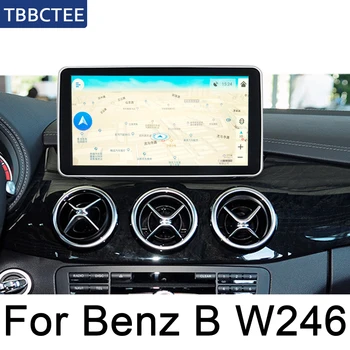 Mercedes Benz B Klasė W246 2015 2016 2017 2018 2019 NTG 
