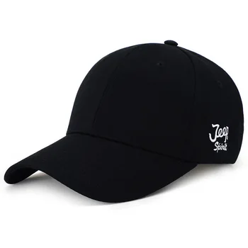 JEEP - Beisbolo kepuraitę 2021 gorras para hombre de marca bžūp skrybėlę trucker casquette hip-hop kepurės tėtis skrybėlę unisex czapka Nuotrauka 2