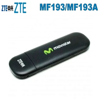 ZTE MF193/MF193A 3G USB Modemo Nuotrauka 2
