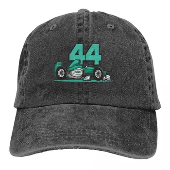 Plauti Vyrų Beisbolo kepuraitę Kumpis Trucker Snapback Kepurės Tėtis Skrybėlę F1 FIA 