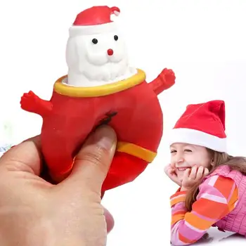 Kalėdų Santa Patrankas Taurės Žaislai Pop-Up Žaislas Taurės Sudėtinga, Juokingi Žaislai Mergaitėms Berniukai Suaugusieji