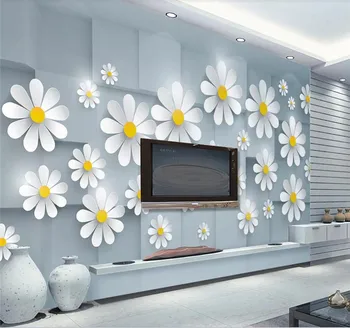 Custom 3d tapetai stereo plytų sienos, modernus minimalistinio TV foną, sienos dekoratyvinis dažymas vandeniui medžiaga