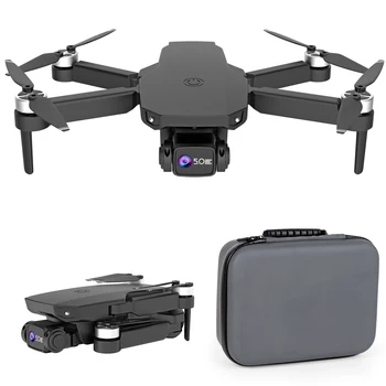 CS003 GPS Drone 6K Dvigubos HD Kameros Profesinės aerofotografija Brushless Variklio, Sulankstomas RC Quadcopter 1KM VS L900 PRO SG907 Nuotrauka 2