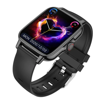GTS3 Plius Smartwatch Belaidžio Įkrovimo Sukasi Mygtuką WL21 Smart Žiūrėti GTS3 Pro Max 