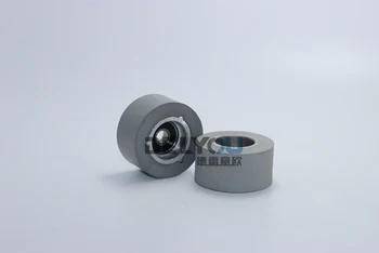 Briaunų laminavimo staklės reikmenys, laminavimo staklės SCM roller perteikti roller sklandžiai 48*8*25mm medžio apdirbimo mašinos detalės