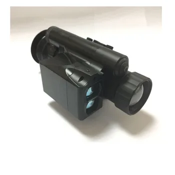 Haisheng didelio jautrumo terminio vaizdo laser range finder LW-T700 lauko medžioklė Nuotrauka 2