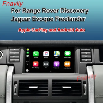 OEM Modifikavimas Belaidžio CarPlay Už Range Rover Discovery, Freelander 