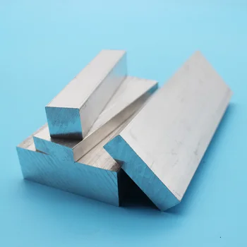 Aliuminio Metrinių Butas Baras Juostelės Kieto Metalo Plokštė 6061 Varioius Dydžių