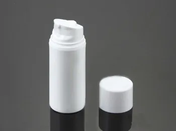 80ML visą balto plastiko beoriu losjonas butelis su baltos spalvos beoriu siurblys ir baltas dangtelis, naudojamas Kosmetikos Pakuotės produktus