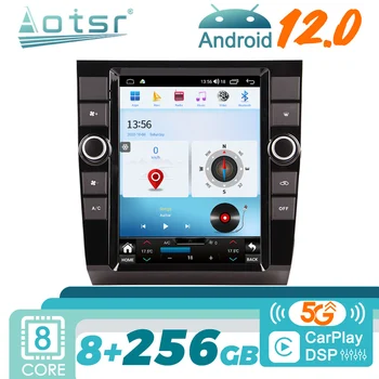 Android 12 Audi A4 B6 S4 AS4 RS4 B7 2002 - 2008 M. 