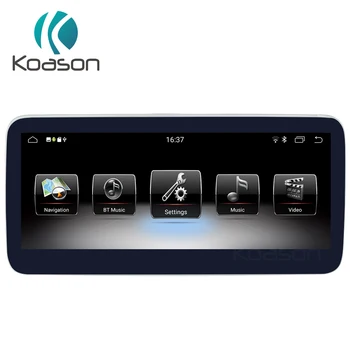 Android 9.0 10.25 HD touch Screen Automobilinis Multimedia Player BENZ GLA/CLA/A Klasės 16-18 Automobilio Radijo, GPS Transporto priemonės navigacijos Nuotrauka 2