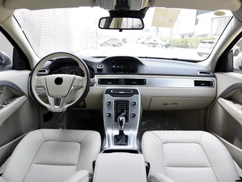 Volvo S80 2012+ Auto Stereo Galvos Vienetas daugialypės terpės Grotuvas, Radijo magnetofonas Automobilių GPS Navigacijos