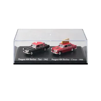 1:87 Lydinio Klasikinis 404 Berline Automobilio Modelį, 8 Gordini 1966 Automobilių Žaislas,Kokybės papuošalai ir dovanos,Nemokamas Pristatymas