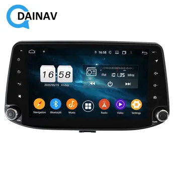 2din android Automobilio Radijo HYUNDAI I30 2017 Automobilių Autoradio GPS Navigacijos, Multimedijos DVD grotuvas