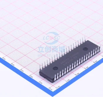 1PCS/LOTE Originalus brandnew AT89C55WD-24PU dip40 microcontrolador ic chip de 8 bitai 24mhz-20kb memória flash Nuotrauka 2