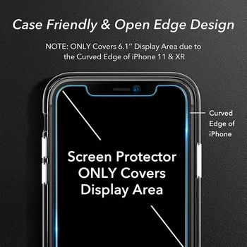 3PCS Apsauginis Stiklas ant iPhone 14 11 12 13 Pro Max Mini screen protector, Grūdintas Stiklas iPhone 6S 7 8 Plus XS XR XS Max