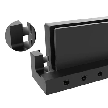 Patvarus Praktinė Dalys Sudedamosios dalys 4 Uosto Valdytojas Adapteris su 2 USB jungtys Nintendo GameCube Laidinio Valdytojas Nuotrauka 2