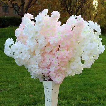 Modeliavimo Cherry Blossom Filialas Vestuvių Įvykis, Kambario, Apdailos Vyšnių Medis 