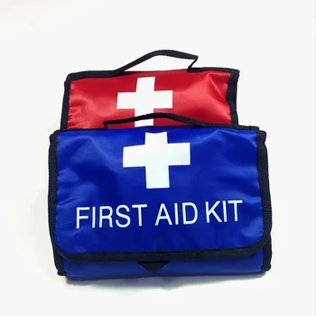 Mokyklos, vairavimo mokykla lankstymo pirmosios pagalbos krepšys lauko mokymo maišelį kelionės medicina maišą automobilio gelbėjimo krepšys