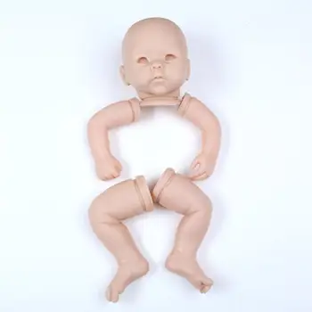 Modeliavimo Atgimimo Baby Doll, Pelėsių Azijos Veido Formą