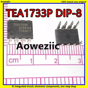 2vnt/Daug TEA1733P TEA1733 DIP-8 energijos IC chip Naujas Originalus Produktas