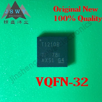 5VNT TUSB1210BRHBR TUSB1210 SMD VQFN-32 USB2.0 Transiveris Chip T1210B 100% Brand New Originali Nemokamas Pristatymas Elektronika