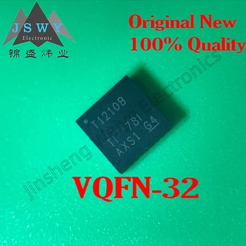5VNT TUSB1210BRHBR TUSB1210 SMD VQFN-32 USB2.0 Transiveris Chip T1210B 100% Brand New Originali Nemokamas Pristatymas Elektronika Nuotrauka 2