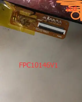 10.1 colių planšetinio kompiuterio LCD ekrane FPC10146V1 P4560 LCD monitorius