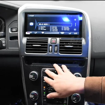 PX6 Android automobilio radijo Volvo XC60 2009-2017 automobilio multimedijos grotuvas GPS navigatorius autoradio carplay Radijo car stereo Nuotrauka 2
