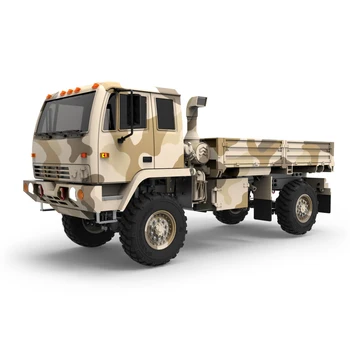 Orlando Medžiotojas Rc Modelis Oh32M01 Off-Road Karinių Sunkvežimių Rinkinys Asamblėjos Armijos Automobilių 2021