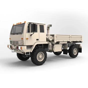 Orlando Medžiotojas Rc Modelis Oh32M01 Off-Road Karinių Sunkvežimių Rinkinys Asamblėjos Armijos Automobilių 2021 Nuotrauka 2