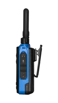 YANTON T-X8PLUS Profesinės walkie talkie 100km 4G LTE Ryšio POC Mobiliojo telefono Su SIM Kortele Nuotrauka 2