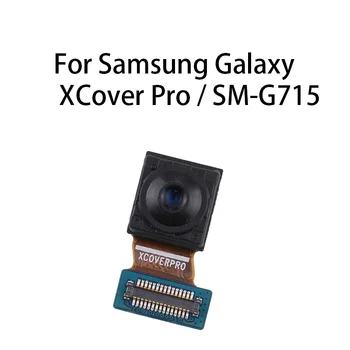 Priekinis Mažas Selfie vaizdo Kameros Modulis Flex Kabelis Samsung Galaxy XCover Pro / SM-G715