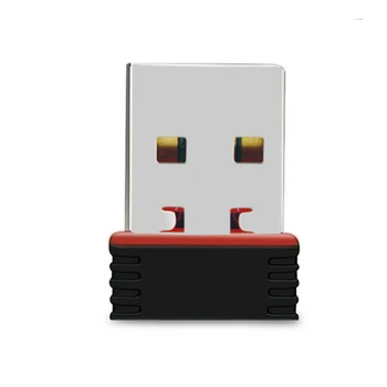 150Mbps MTK7601 usb wifi direct adapteriai USB 2.0 high power Mini USB Wifi dongle