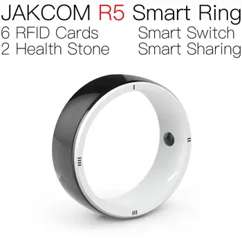 JAKCOM R5 Protingas Žiedo Rungtynės n žymes implantas žiedas mašina nfc perdavimo ic kortelę, popierinės kopijavimo aparatų matricos uhf1145 elektroninis raktas c70d rda