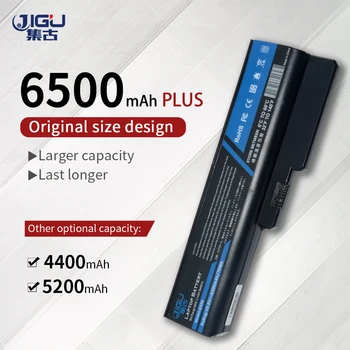 JIGU Baterija IBM Lenovo 3000 B550 B460 N500 G430 G450 G530 G550 G555 G455 6Cells
