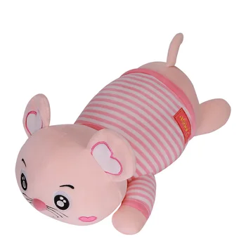 40cm 50cm 70cm 90cm Mielas medvilnės minkštas kūno pelės pliušinis žaislas mergaitės pagalvę Kawaii Mielas Minkštas Pliušinis Animacinių filmų Gyvūnų Mažos Pelės