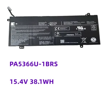 Naujas PA5366U-1BRS Baterijos Taikomos Toshiba Dynabook PA5366U serijos nešiojamas PA5366U-1BRS 15.4 v 38.1 wh 2480mAh