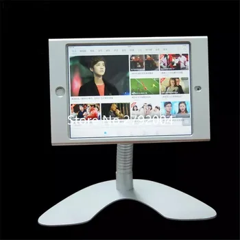 Mini ipad saugumo klavišą, stovėti patalpų tablet ekrano apsaugos aptvarą 