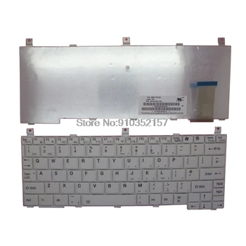 Nešiojamojo Kompiuterio Klaviatūrą Skirtą Toshiba Už Portege A200 99.N7282.10U NSK-T510U anglų MUS balta naujas