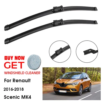 Automobilių Valytuvų Už Renault Scenic MK4 30