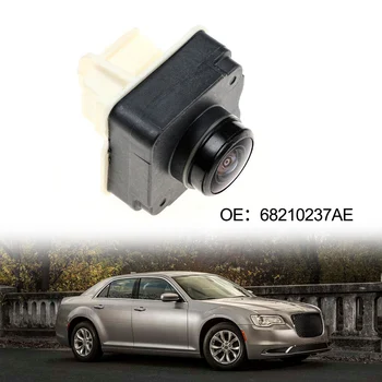 Vaizdo Kamera Galinio Vaizdo Kamera, Juoda, Automobilio Galinio Vaizdo Kamera Metalas + Plastikas Galinio Vaizdo Atsargine Kamera Chrysler 300 2015-2020 M. Visiškai Naujas Nuotrauka 2