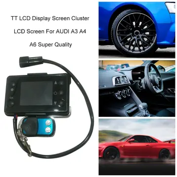 Universalus 12V/24V 3/5KW LCD Monitorius autonominis Šildytuvas Perjungti Automobilį Šildymo Įrenginio Valdytojas Universaliųjų Automobilių Kelio Oro Šildytuvas Nuotrauka 2
